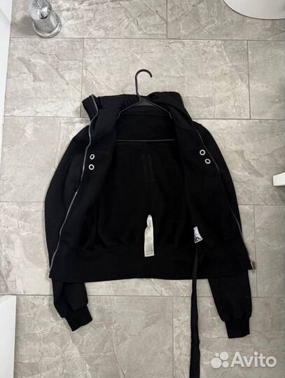Rick Owens Gimp Hoodie