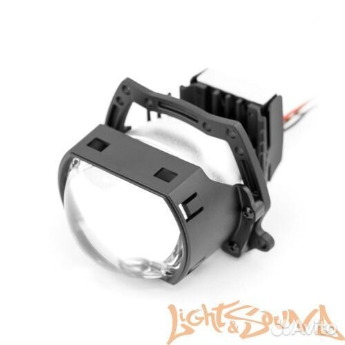 MTF Light dynamic vision Style + рамки Toyota
