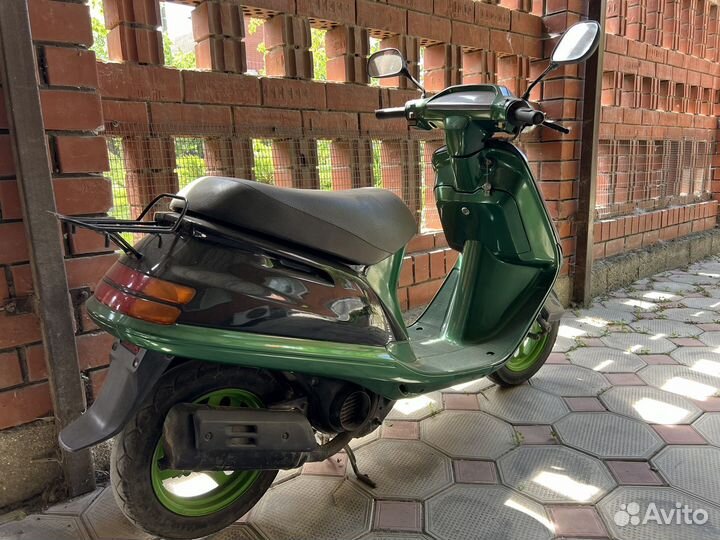 Honda Tact Af-24 скутер