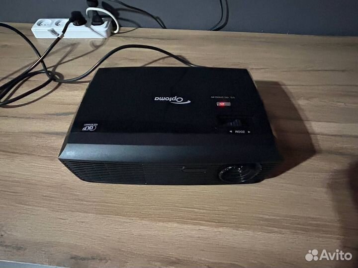Проектор Optoma Ds316 L