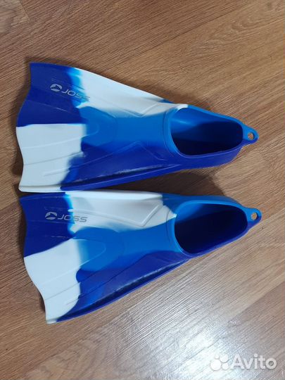 Ласты для плавания детские