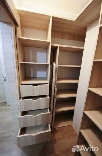 Гардеробная