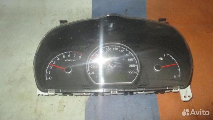 Щиток приборов Hyundai Elantra Hd 2006 - 2011