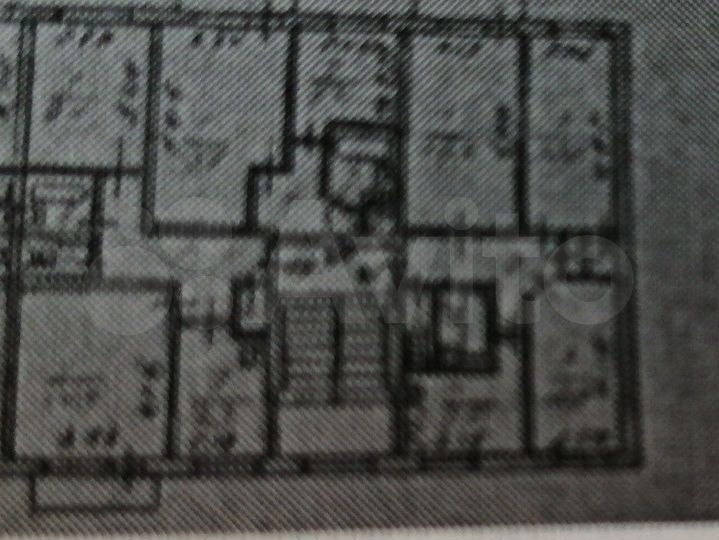 2-к. квартира, 44,6 м², 2/5 эт.