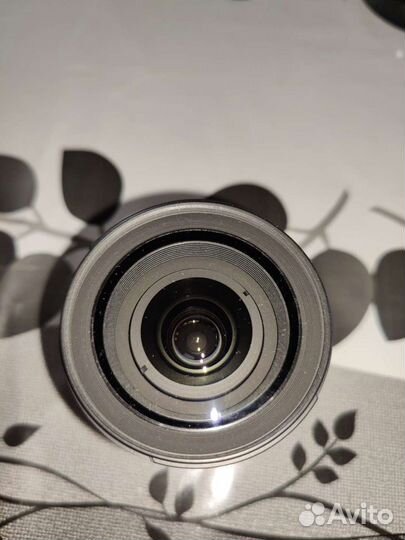 Объектив Nikkor 24-120