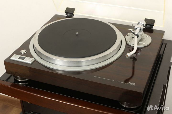 Проигрыватель винила Kenwood Trio KP-700D