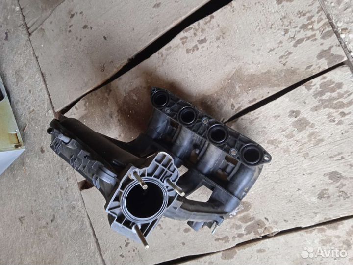 Впускной ресивер Ваз 21126