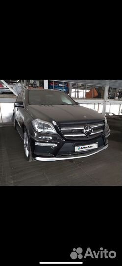 Mercedes-Benz GL-класс AMG 5.5 AT, 2014, 11 700 км