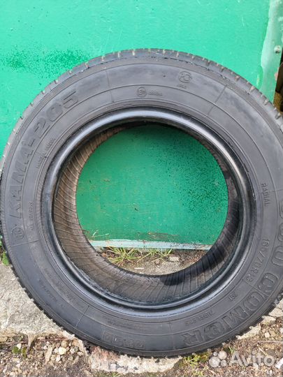 КАМА Кама-205 165/70 R13 72