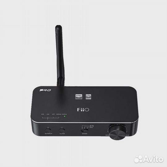 Bluetooth-ресивер/цап FiiO BTA30 Pro