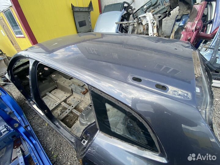 Крыша megane 3 универсал