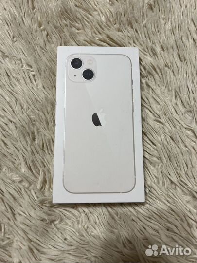 iPhone 13, 128 ГБ
