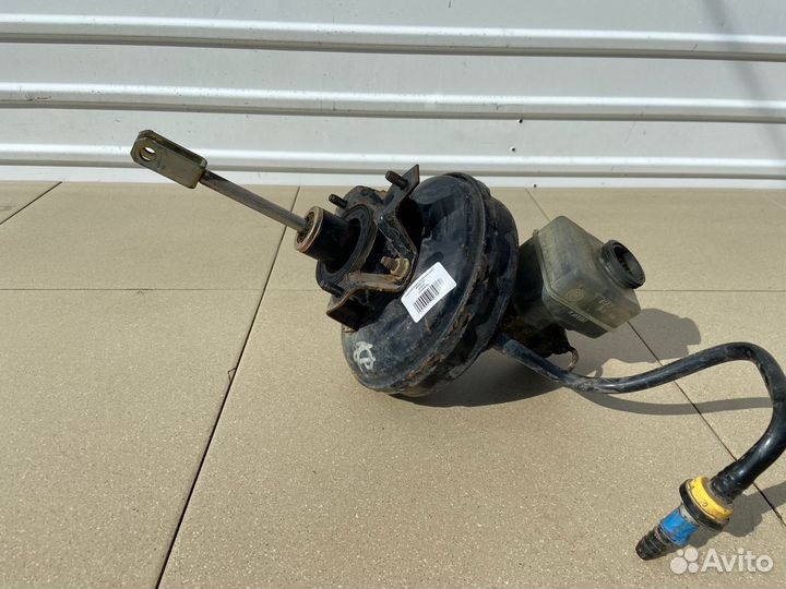 Тормозной вакуум Volkswagen Golf 2