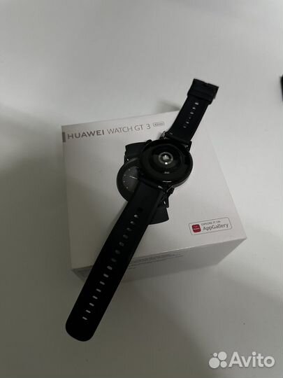 SMART часы huawei watch gt 3