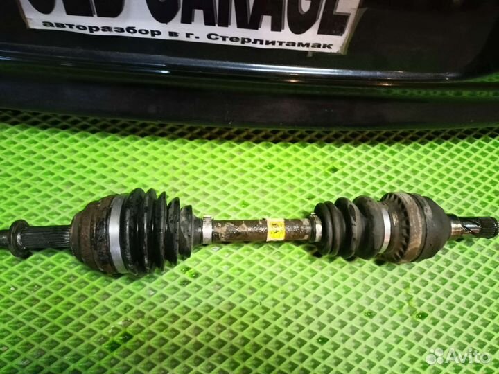 Привод левый,нексия