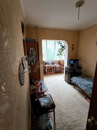 3-к. квартира, 62 м², 4/9 эт.