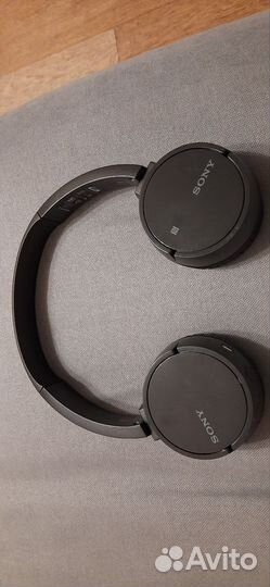 Беспроводные наушники sony wh ch 510
