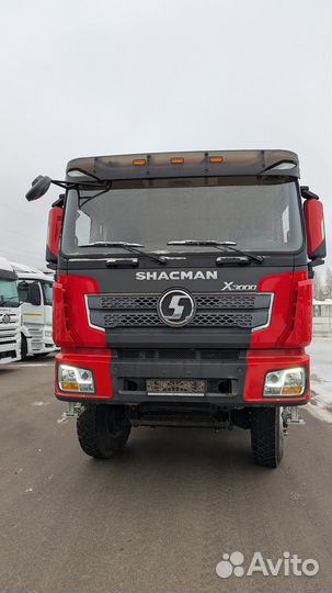 Самосвал Shacman SX32586V385, 2023