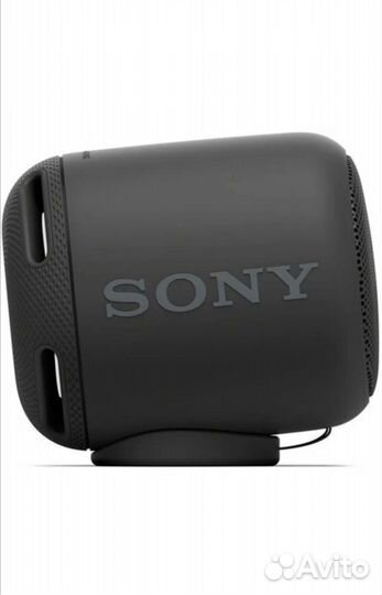 Беспроводная блютуз колонка sony SRS-XB10