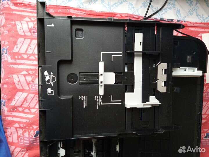 Мфу Canon pixma серия 7700 на запчасти