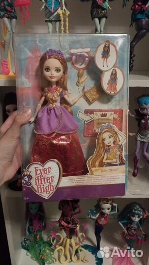 Ever After High 1436года