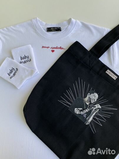 Вышивка на одежде