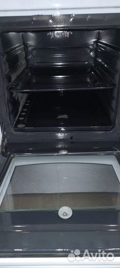 Газовая плита новая