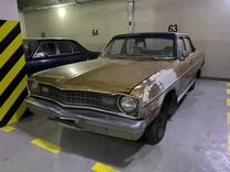 Dodge Dart 4.5 AT, 1968, 123 000 км, с пробегом, цена 1 800 000 руб.