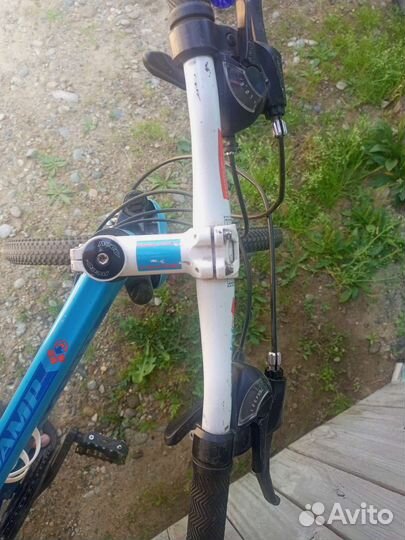 Велосипед подростковый