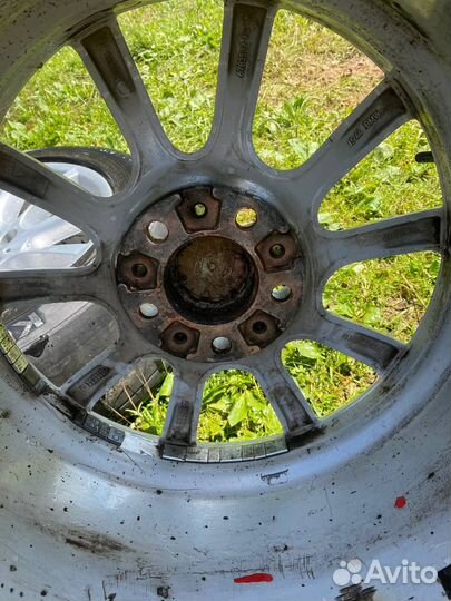 Диски на bmw r 18