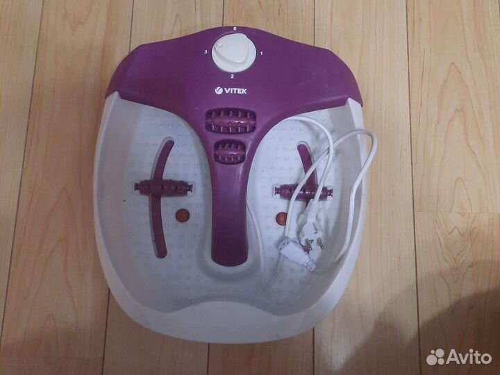 Массажная ванночка