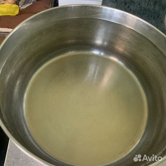 Кастрюля Regent 5 л италия