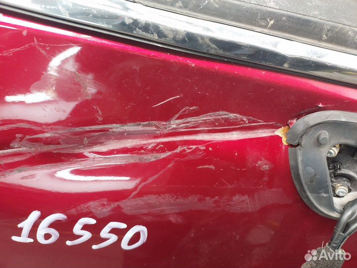 Дверь правая передняя Mazda 6 (GJ) 2018, 2019