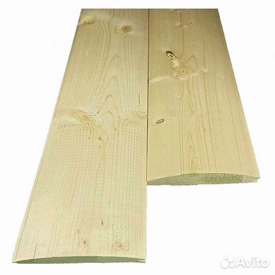 Блок-хаус хвоя