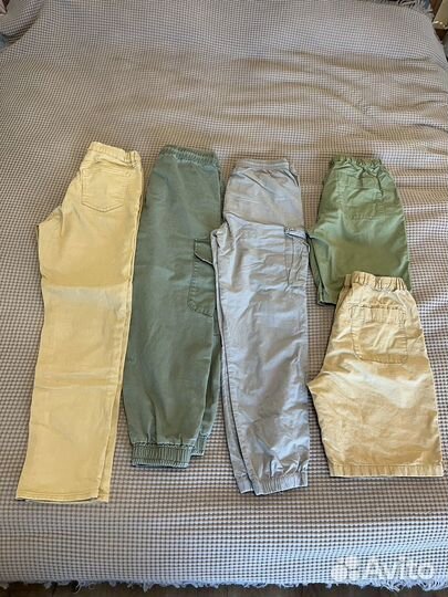 Штаны шорты Uniqlo Gee jay