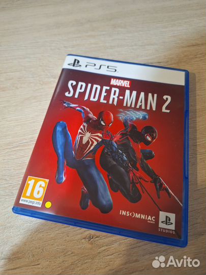 Spider man 2 ps5