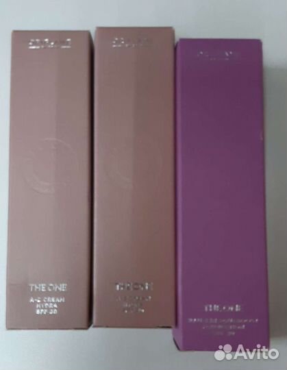 Тональная основа The One