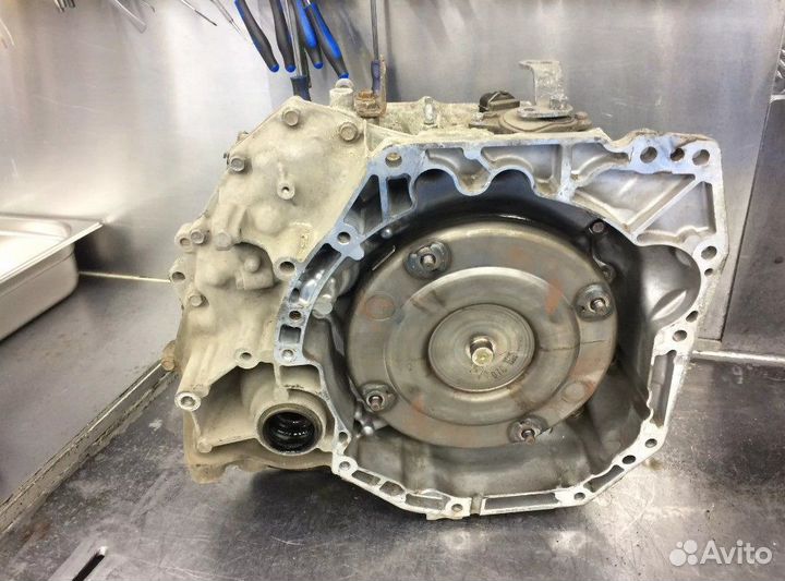 Вариатор Jatco JF015E (RE0F11A) контракт Nissan Al