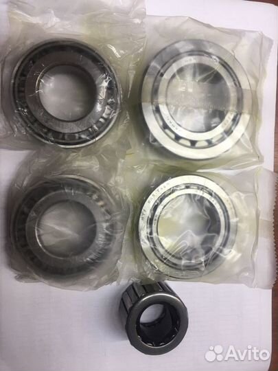 Подшипники кпп Isuzu NQR71 75 NPR75 NQR90