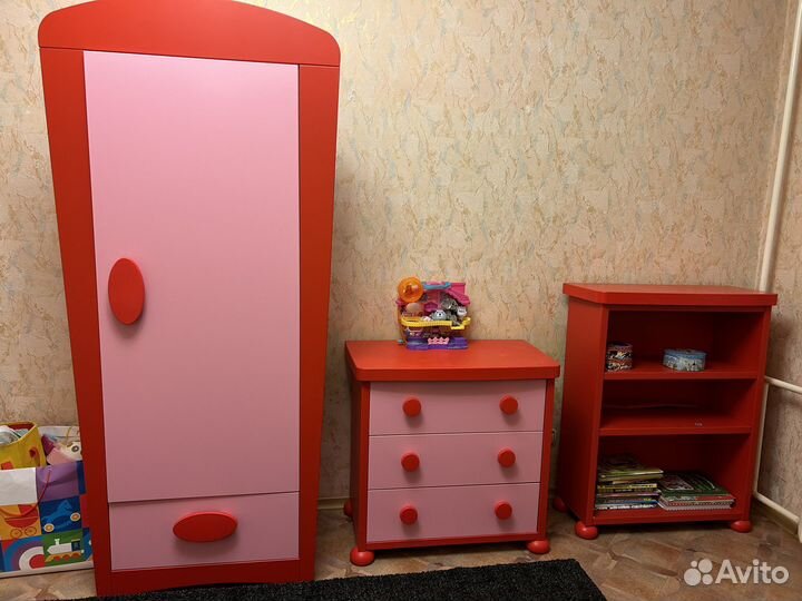 IKEA Mammut шкаф, комод, стеллаж для детской