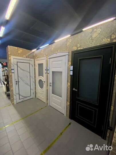 Межкомнатные двери