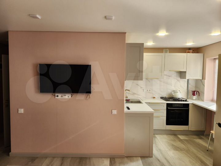 2-к. квартира, 45 м², 2/4 эт.