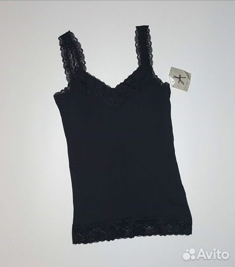 Топ с кружевом Primark