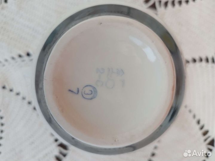 Сервиз чайный Барановка