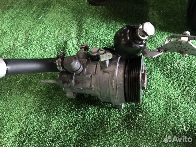 Гидроусилитель руля bmw e65