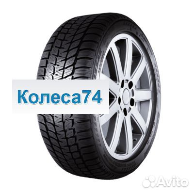Bridgestone Blizzak LM-25 245/45 R18
