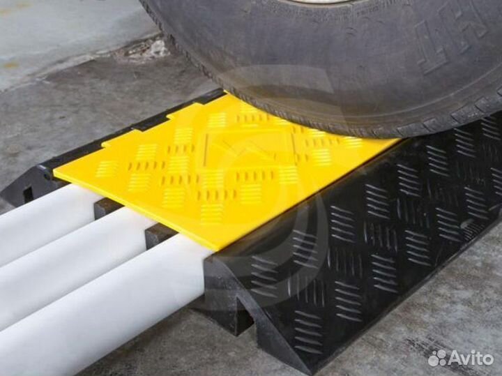 Кабельный мост (кабельный трап, кабельная капа)