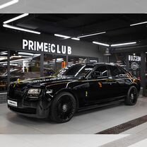 Rolls-Royce Ghost 6.6 AT, 2011, 116 162 км, с пробегом, цена 9 600 000 руб.