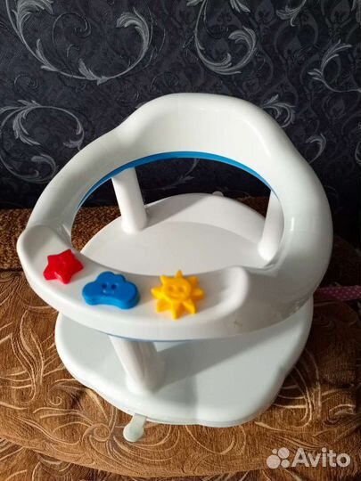 Стульчик для купания