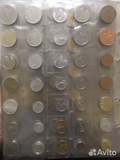 Монеты